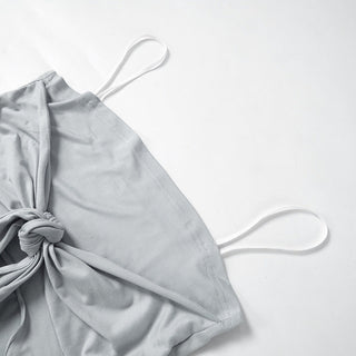 irregular revealing top