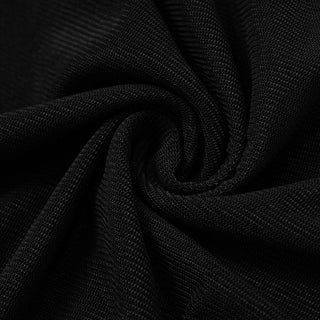 irregular collar long sleeve mesh stitch top