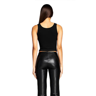 Send N*des Rhinestone Tank Top