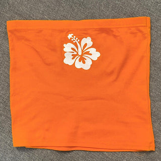 flowers high street y2k tube top