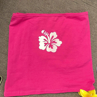 flowers high street y2k tube top