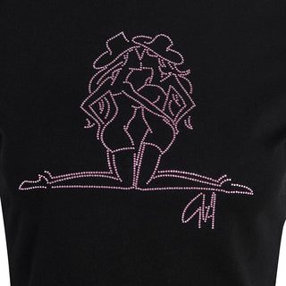 Diablo Diamond Vests top