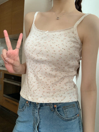 Fresh Sweet Cute Lace top