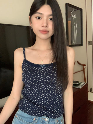 Fresh Sweet Cute Lace top