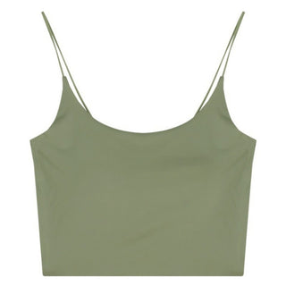 small vest top with chest pad