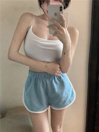 small vest top with chest pad