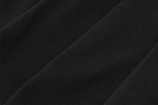 Lapel Neck Small Vest Fit + Pleated Skirt suit