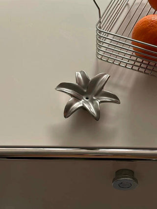 Flower Ceramic Incense Holder
