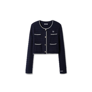 Agate Blue Nomad Knight Sweater Coat