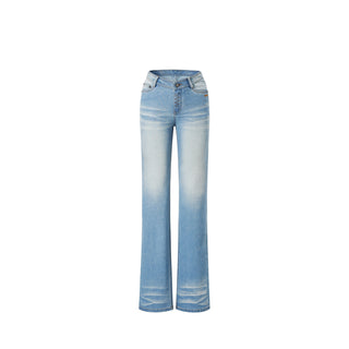 N5 Straight-leg Jeans Iceberg Blue