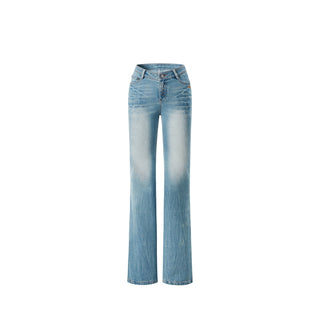 N5 Straight-leg Jeans Mineral Blue