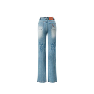 N5 Straight-leg Jeans Mineral Blue