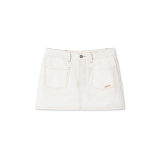 Montaigne Denim Skirt