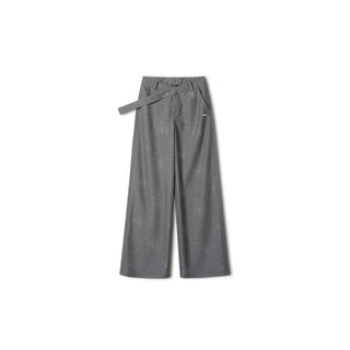 Sparkly Casual Pants