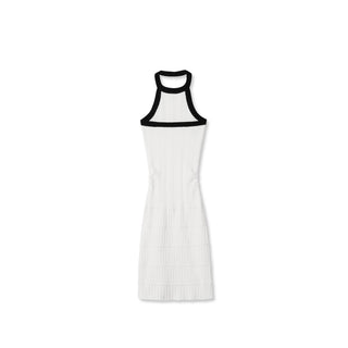 Tuileries Halter Dress