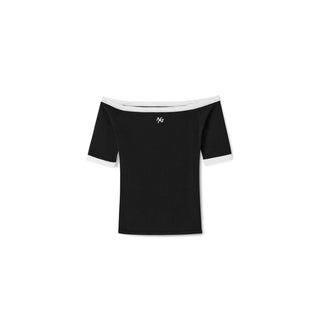 Hepburn Black Kaili Knitwear