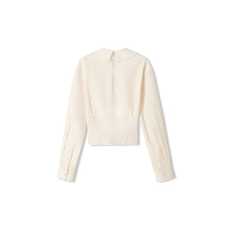 Equestrian Blouse