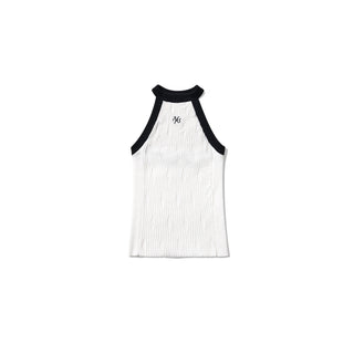 Vanilla White Equestrian Vest