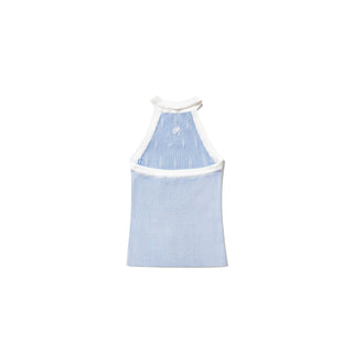 Horizon Blue Equestrian Vest