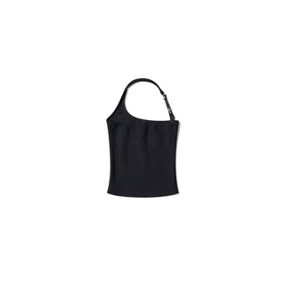 Meteorite Black Equestrian Sleeveless Vest