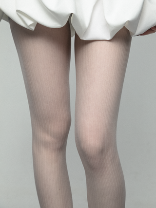 Ultra-thin line pantyhose