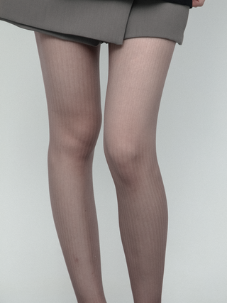 Ultra-thin line pantyhose