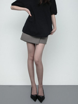 Ultra-thin line pantyhose