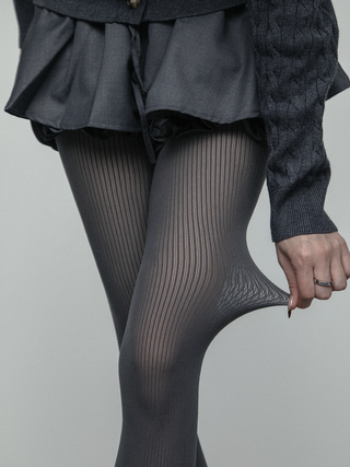 Sheer sunscreen pantyhose