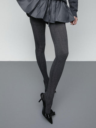 Thermal silk pantyhose