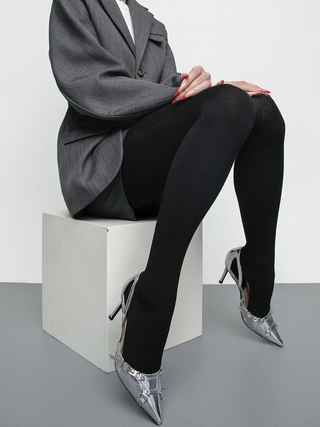Cashmere Christmas stockings