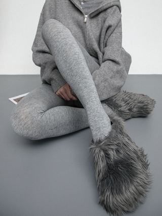 Cashmere Christmas stockings