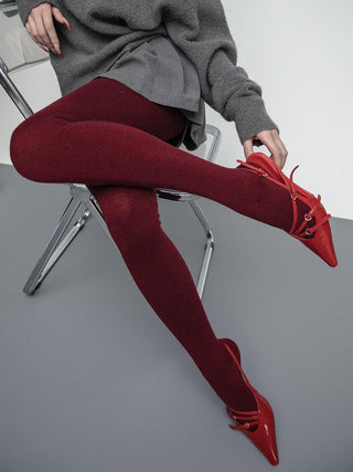 Cashmere Christmas stockings