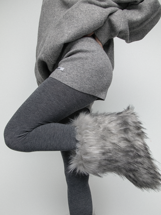 Cashmere Christmas stockings