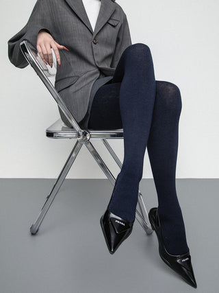 Cashmere Christmas stockings