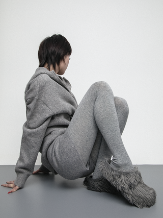 Cashmere Christmas stockings