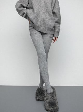 Cashmere Christmas stockings
