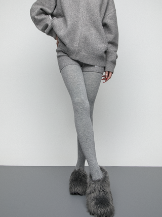 Cashmere Christmas stockings