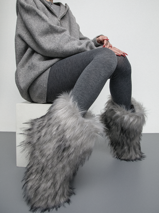 Cashmere Christmas stockings