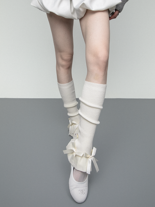 Bow trumpet socks