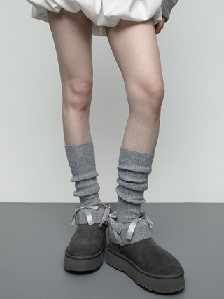 Bow trumpet socks