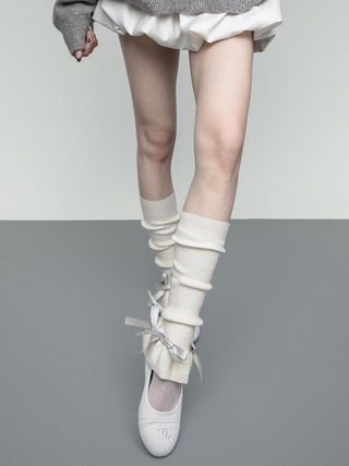 Bow trumpet socks