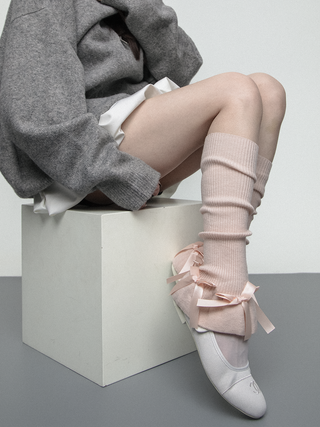 Bow trumpet socks
