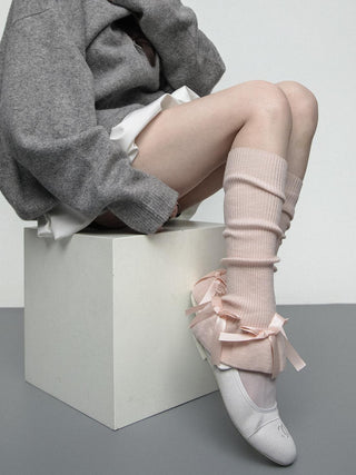 Bow trumpet socks