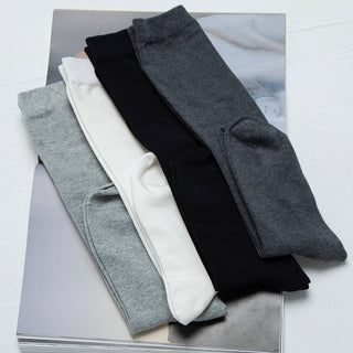 Basic cotton stockings
