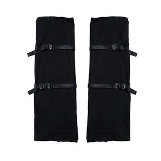 Mechanical strap socks