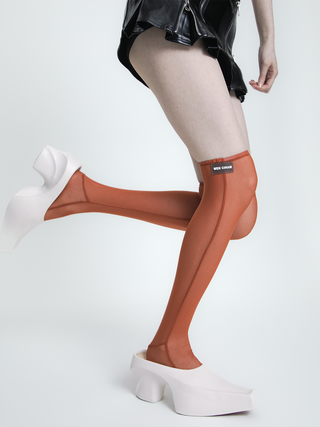 Mesh wind socks