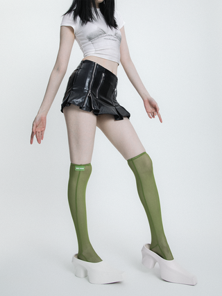 Mesh wind socks