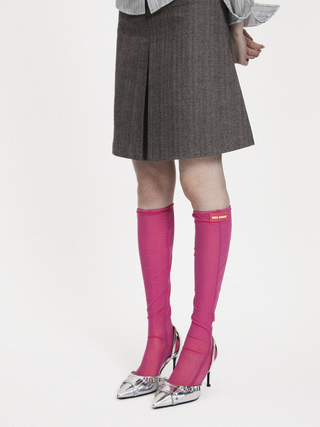 Mesh wind socks