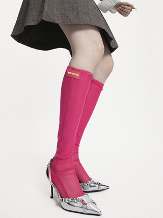 Mesh wind socks