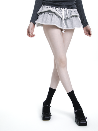 Simple tube socks